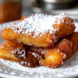 Nutella fritta