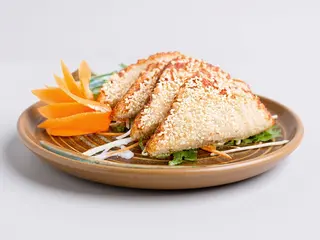Toast di china town