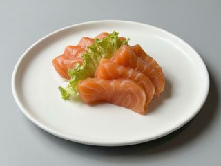 Sashimi sake - 6 pezzi