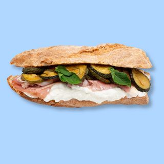 ZUCCHINA NERANO