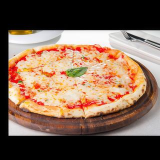 Pizza Margherita