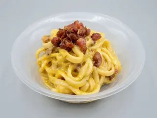 Tagliolini Carbonara