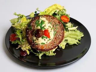 Hamburger di Scottona 