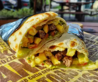 Vegan wrap 3