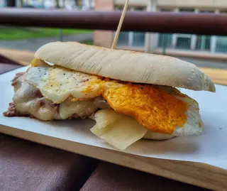Panino parigino
