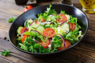 Insalata fresca