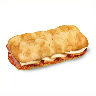 Panino salame piccante