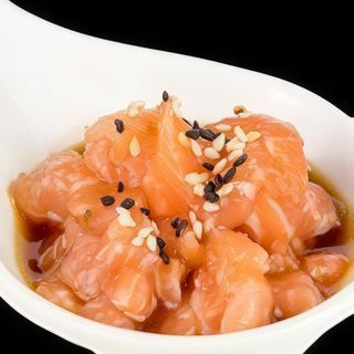 Tartare di salmone