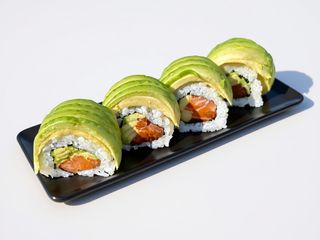 Green roll 
