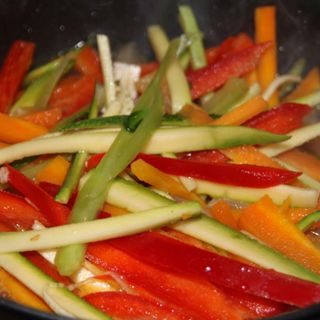 VERDURE GRIGLIATE