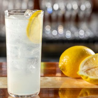 Gin Lemon