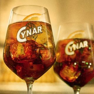 Cynar Spritz 