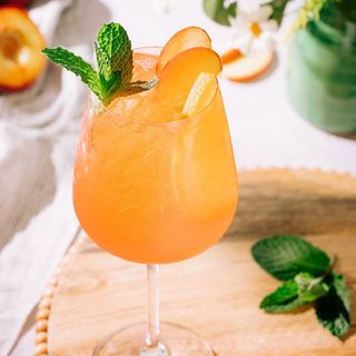 Peach Spritz