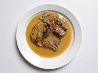 Saltimbocca alla romana 