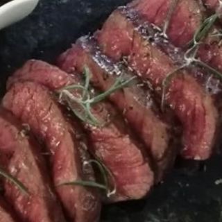 Tagliata di manzo 