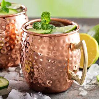 Cucumber mule