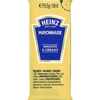 Heinz mayonnaise