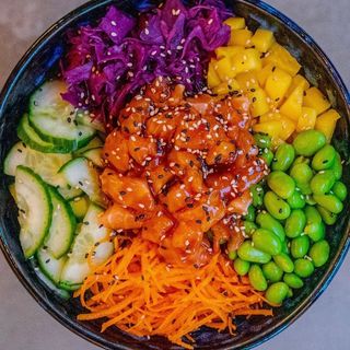 COMPONI LA TUA BOWL REGULAR