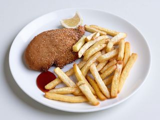 Cotoletta di pollo