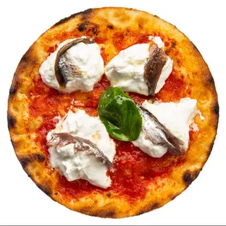 Burrata & Alici Big