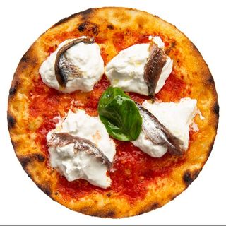 Burrata & Alici Big