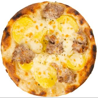 Patate & Salsiccia Big