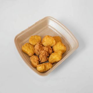 Chicken nuggets 6 pezzi menu