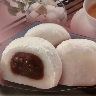 Mochi azuki