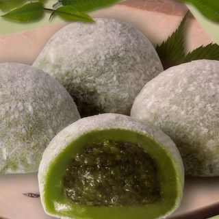 Mochi macha