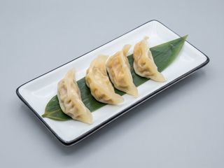 ravioli pollo