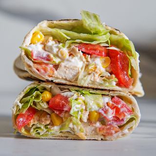 Wrap Chicky