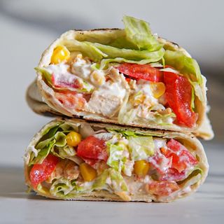 Wrap Veggy
