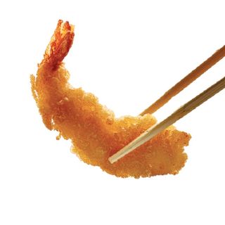 Gamberi in tempura 5 pezzi