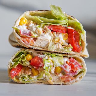 Wrap Katsu