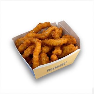 Straccetti pollo al panko