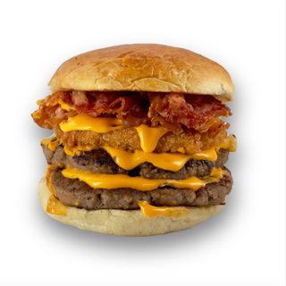 Double Crispy Muzzarè