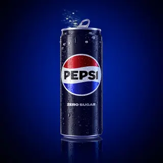 Pepsi zero 33 cl