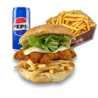 Menù MT chicken
