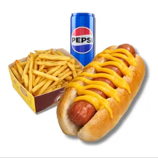 Menù Hot Dog