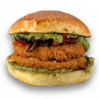 Veggie mediterraneo crunch