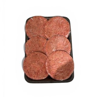 1kg di Hamburger di Mario Tortora