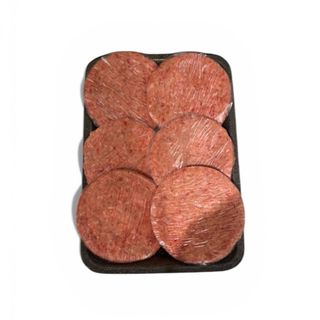 500G di hambuerger di Mario tortora