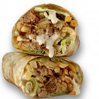 Wrap Pork