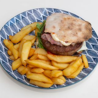 Hamburger Chianina
