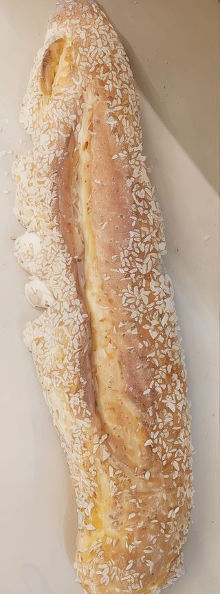 Spiga a lievitazione naturale