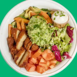 Large Vegan Pokè Early bird