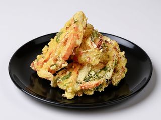 Tempura di verdure