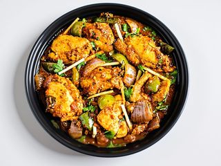 Chicken karahi