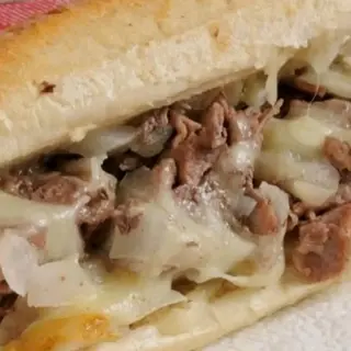 CHEESE STEAK 