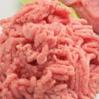 Macinato di vitellino 500 gr.